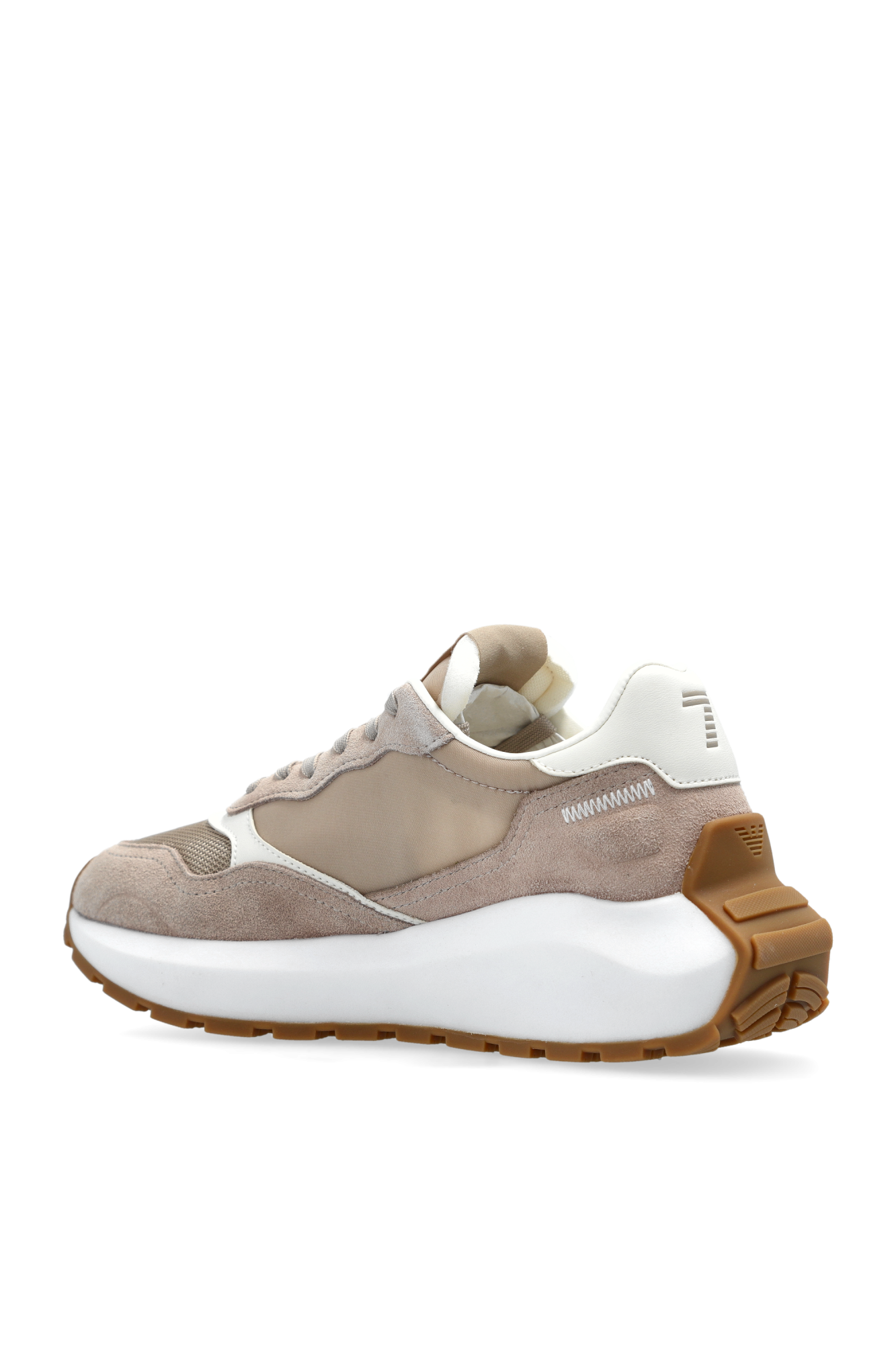EA7 Emporio Armani Sneakers with logo | Women's Shoes | Vitkac